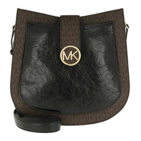 michael kors lillie medium hobo messenger|Michael Kors Vlog 3 Lillie Medium Fringed Leather Hobo .